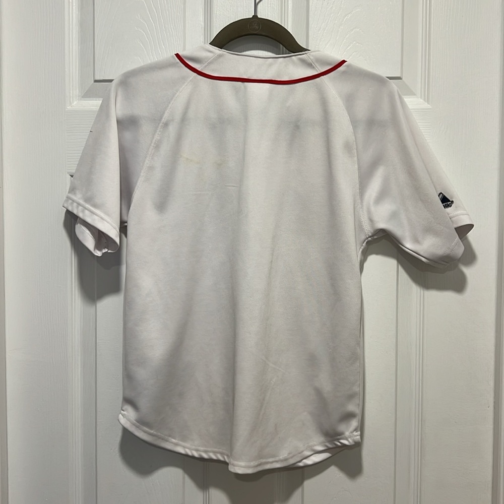 Youth Red Sox jersey - Picture 3 of 3